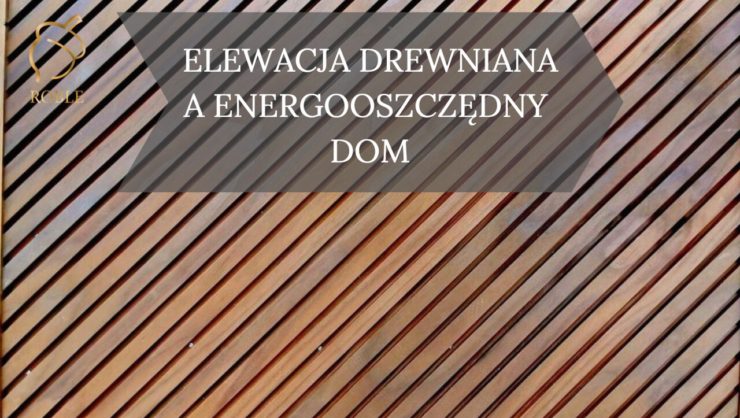 elewacja drewniana